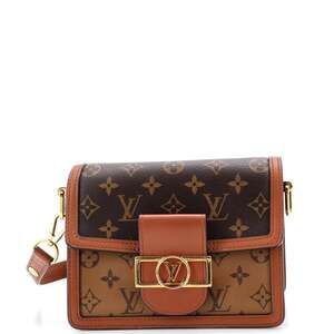 Louis Vuitton Dauphine Shoulder Bag #237785L20B
